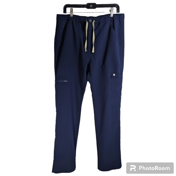 Figs Other - FIGS Mens Cairo Cargo Scrub Pants Size L